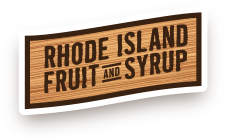 Rhode Island Fruit and Syrup