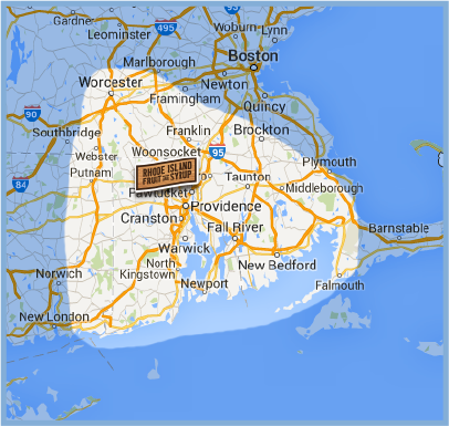 Gas Distribution Area