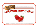 Strawberry Syrup